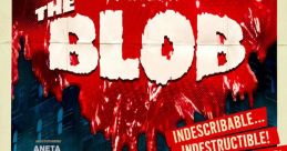 The Blob (1958) The Blob, a science fiction horror film released in 1958, quickly became a cult classic due to its thrilling