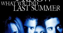 I Know What You Did Last Summer (1997) Soundboard