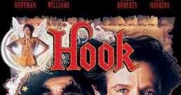 Hook (1991) Hook is a highly beloved and iconic adventure film released in 1991. Directed by Steven Spielberg, this