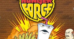 Acceptable!- Aqua Teen Hungerforce The "Acceptable!" is a classic catchphrase from the popular TV show Aqua Teen