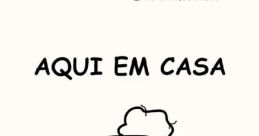 Aqui em casa só tem mulher! The phrase "Aqui em casa só tem mulher!" echoes through the air, a proud declaration of feminine