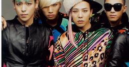 BIGBANG BIGBANG is not a movie, television show, or a single song, but rather a South Korean boy band that took the 