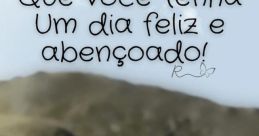 Bom Dia Seus Atribulados The of "Bom Dia Seus Atribulados" fill the air with a sense of energy and excitement. As the words