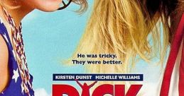 Dick (1999) "Dick" is a hilarious comedy film released in 1999, directed by Andrew Fleming. Set in the early 1970s, the