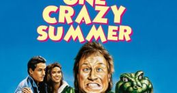 One Crazy Summer (1986) One Crazy Summer (1986) is a delightful coming-of-age comedy film directed by Savage Steve