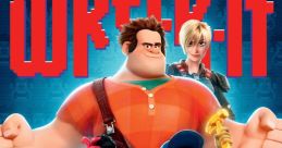 Wreck-It Ralph (2012) Wreck-It Ralph is a charming animated movie that was released in 2012. Directed by Rich Moore, the