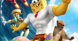 The SpongeBob Movie: Sponge Out of Water (2015) The SpongeBob Movie: Sponge Out of Water is a hilarious and action-packed