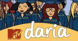 Daria (1997) - Season 2 Daria is not a movie, but a groundbreaking animated television series that first aired in 1997.