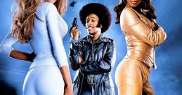 Undercover Brother (2002) Soundboard