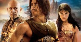 Prince of Persia The Sands of Time (2010) Soundboard