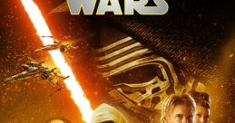 Star Wars The Force Awakens (2015) Soundboard