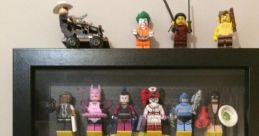 Yay!!!! (Lego Batman) In the world of "Yay!!!! (Lego Batman)", plays a crucial role in bringing the characters and