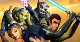 Star Wars Rebels (2014) - Season 1 Star Wars Rebels is an animated television series that first premiered in 2014. Set in the