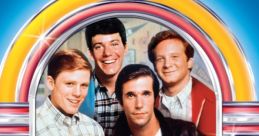 Happy Days - Season 1 Happy Days is a beloved American television sitcom that aired from 1974 to 1984. Set in the 1950s and