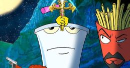 Aqua Teen Hunger Force - Season 1 Aqua Teen Hunger Force, also known as ATHF, is an iconic animated television series that