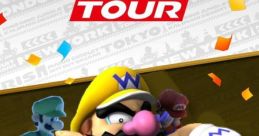 Wario Won The associated with Wario Won are distinct and memorable, capturing the essence of victory and success. The