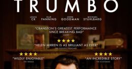 Trumbo (2015) Trumbo is a 2015 biographical drama film directed by Jay Roach. It tells the story of Dalton Trumbo, a