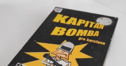 Kapitan Bomba - 1007 zł The first that comes to mind when thinking about Kapitan Bomba - 1007 zł is the of a cash register