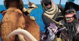 Ice Age 4: Continental Drift (2012) Ice Age 4: Continental Drift is a captivating animated film that takes viewers on a