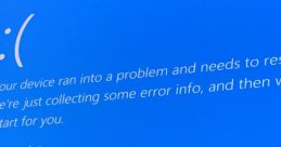 Hmm my pc crashed The distinctive of "Hmm my pc crashed" echoes through the room, a jarring reminder of the sudden halt