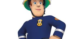 Fireman Sam The first that comes to mind when you think of Fireman Sam is the loud wail of the fire engine siren as it