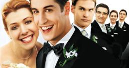 American Wedding (2003) American Wedding is a 2003 comedy film and the third installment in the American Pie film series.