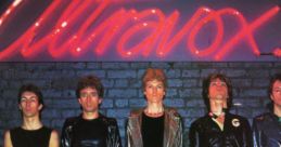 Ultravox Ultravox is not a movie or television show but a British new wave and synth-pop band. Formed in London in 1974, the