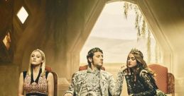 The Magicians - Season 2 The Magicians is a thrilling television series that captivated audiences with its second season,