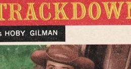 Trackdown (1957) - Season 1 Trackdown is a thrilling American Western television series that originally aired from 1957 to