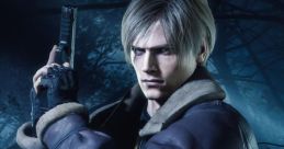 RE4 Welcome There is a certain magic in the of Resident Evil 4 that transport players to the eerie world of the game. One