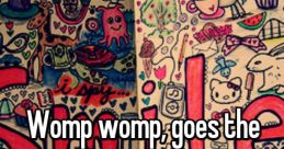 Womp womp womp womppppp The of "womp womp womp womppppp" is a unique and distinctive that can evoke different emotions and