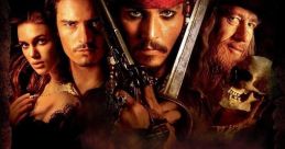 Pirates of the Caribbean: The Curse of the Black Pearl (2003) Soundboard