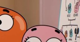 The Amazing World of Gumball (2011) - Season 4 The Amazing World of Gumball is a popular animated television show that