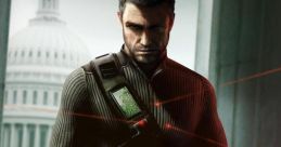 Sam Fisher (Splinter Cell) Type your text to hear it in the voice of Sam Fisher from Splinter Cell by Vegito1089.