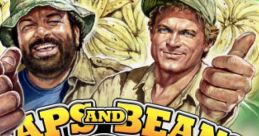 Bud Spencer & Terence Hill - Slaps And Beans 2 - Video Game Video game from Bud Spencer & Terence Hill - Slaps And Beans