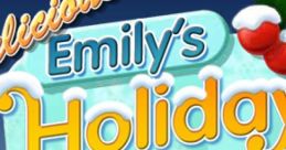 Delicious - Emily's Holiday Season Delicious 5 Delicious - Holiday Season - Video Game Video game from Delicious -