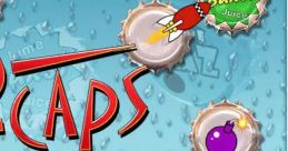 Mad Caps - Video Game Video game from Mad Caps for Windows. Published by GameHouse, MumboJumbo (2004). Uploaded by