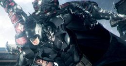 Batman (Batman Arkham Knight) Type your text to hear it in the voice of Batman (Batman Arkham Knight).