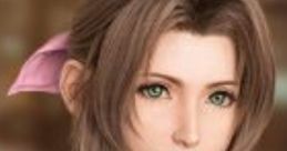 Aerith (Final Fantasy VII) Type your text and hear it in the voice of Aerith (Final Fantasy VII) by Maiaa.