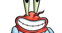 Mr. Krabs (SpongeBobuarePants) Type your text and hear it in the voice of Mr. Krabs (SpongeBobuarePants) by PeachCobbler.