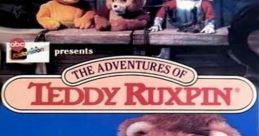 Teddy Ruxpin (GPT So-VITS Ver.) (Phil Baron) Type your text and hear it in the voice of Teddy Ruxpin (GPT So-VITS Ver.)