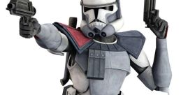 Clone Troopers Type your text and hear it in the voice of Clone Troopers by Vegito1089.