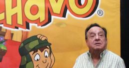 El Chavo del 8. (Original 1976) (Latin American Spanish.) Type your text and hear it in the voice of El Chavo del 8.