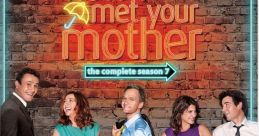 How I Met Your Mother - Season 7 "How I Met Your Mother" is a popular television series that aired from 2005 to 2014.