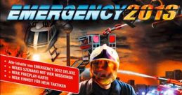 Emergency 2013 - Video Game Video game from Emergency 2013 for Windows. Published by Koch Media GmbH (Austria) (2012).