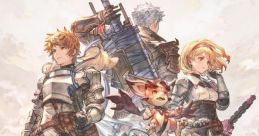 GRANBLUE FANTASY: Relink - Video Game Video game from GRANBLUE FANTASY: Relink for PS4, PS5, Windows. Published by