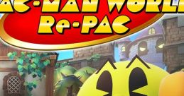 Pac-Man World Re-Pac (Remastered) - Video Game Video game from Pac-Man World Re-Pac (Remastered) for PS4, PS5, Switch,