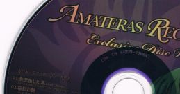 Amateras Records Exclusive Disc Winter 2011 Touhou Koumakyou ~ the Embodiment of Scarlet Devil. Touhou Youyoumu ~ Perfect