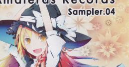 Amateras Records Sampler.04 Touhou Koumakyou ~ the Embodiment of Scarlet Devil. Touhou Eiyashou ~ Imperishable Night.