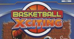 Basketball Xciting Simple 2000 Series Vol. 30: The Street Basketball - 3 on 3 SIMPLE2000シリーズVol.30 THEストリートバスケ